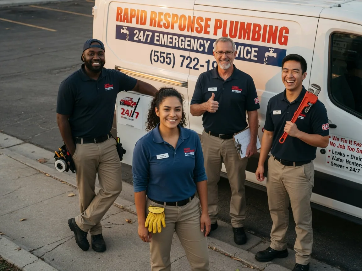 Emergency Plumber company in New Market, AL